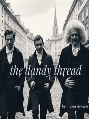 cover image of The Dandy Thread